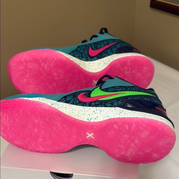 Nike Zm Lebron NXXT GEN AMPD Athletic Shoes - Picture 4 of 6